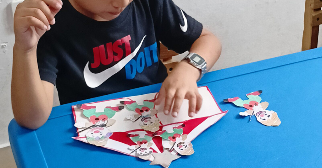 actividades manuales
