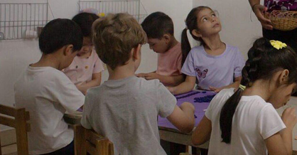 cursos inglés para niños La Habana