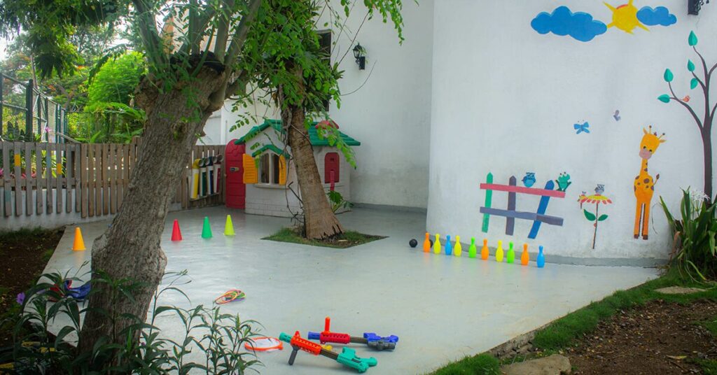 mejor guardería infantil Miramar