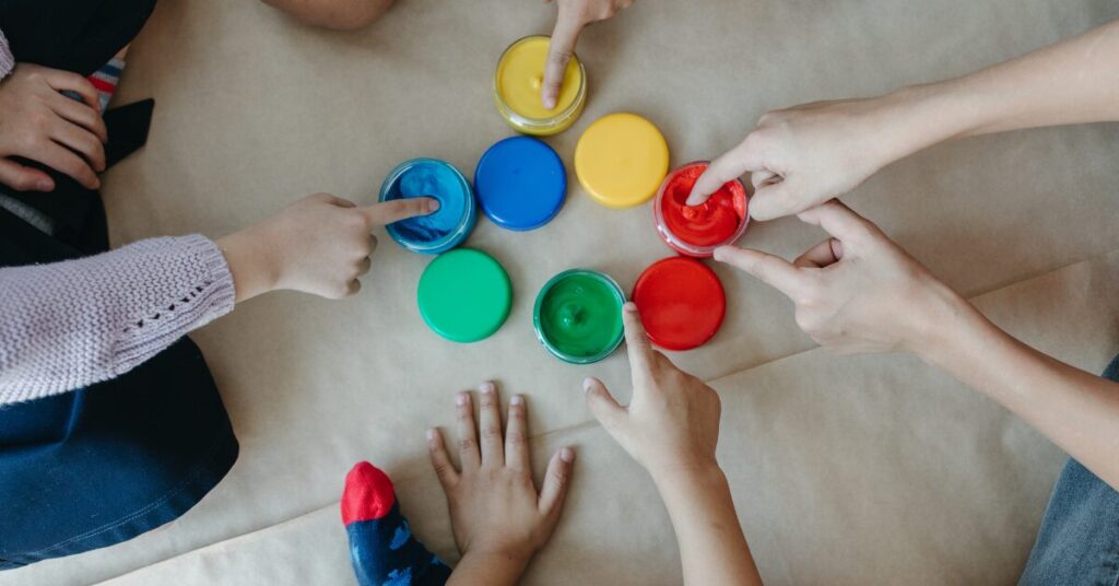 Desarrollo Sensorial primera infancia