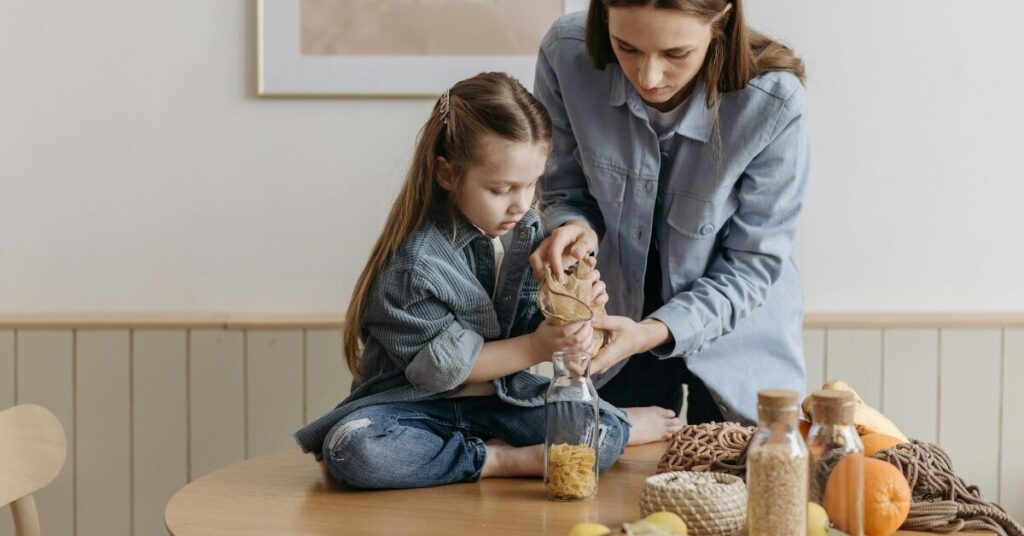 Desarrollo Sensorial primera infancia
