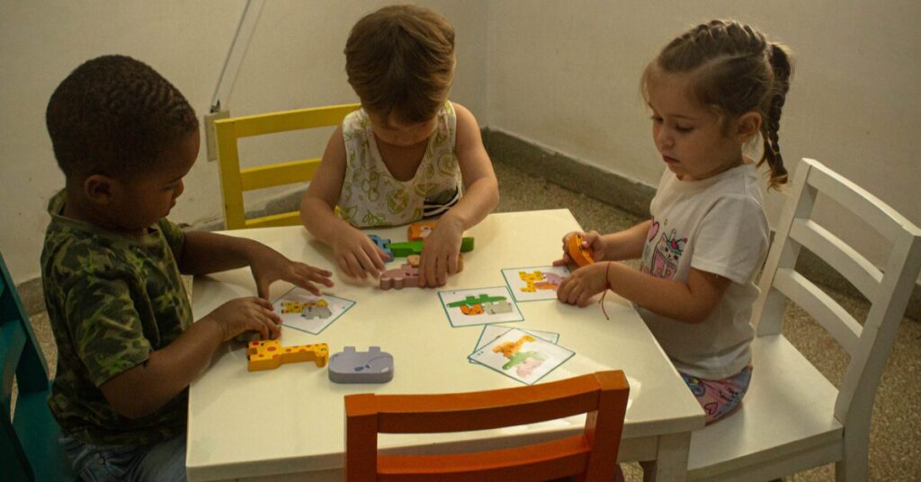 Desarrollo Sensorial primera infancia
