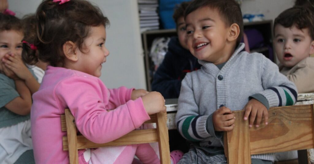 ¿Por qué son importantes las rutinas en la primera infancia?