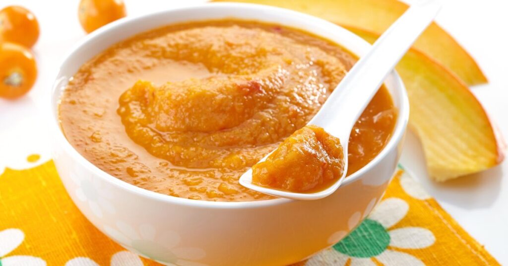 Ablactación etapa alimentación bebé