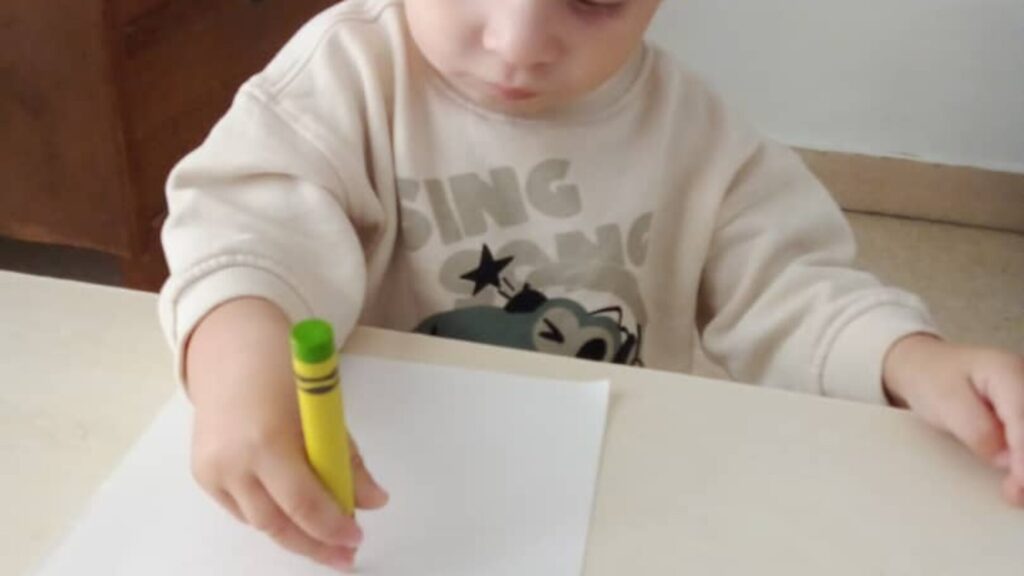 Importancia del desarrollo motor fino desde la primera infancia