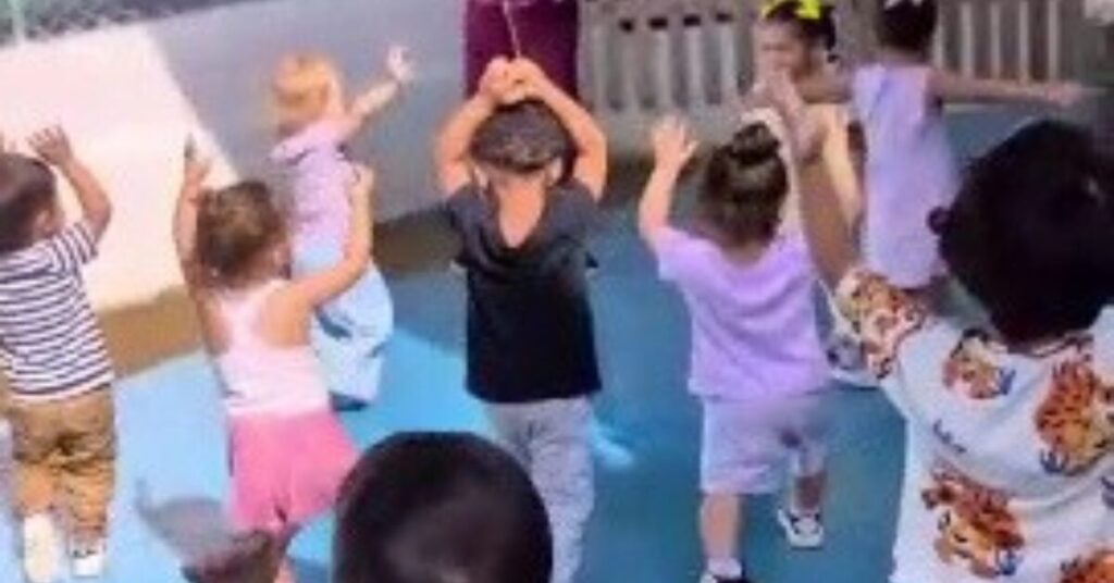 La importancia de la educación física en la primera infancia